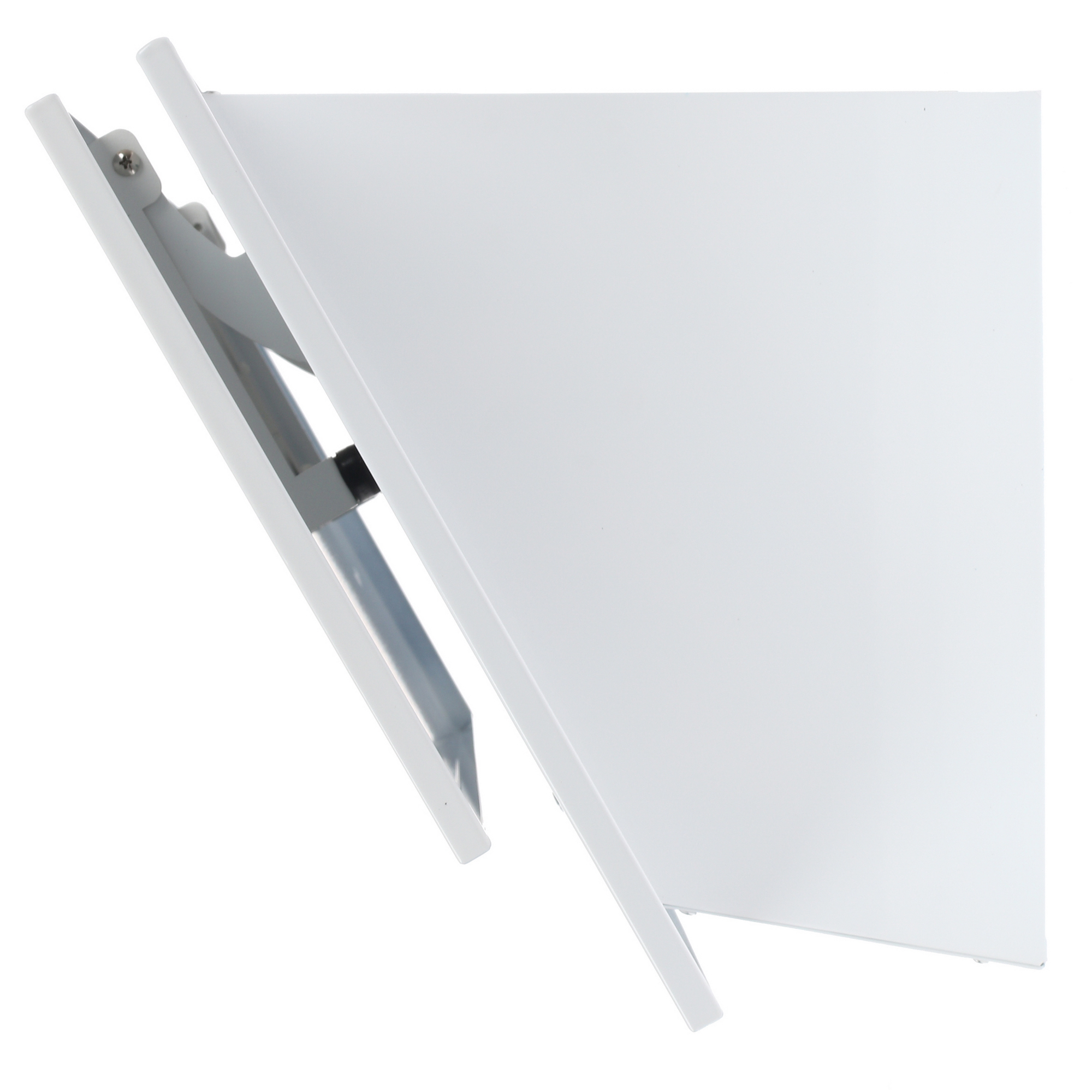 8122358 Вытяжка наклонная KRONA Olly 600 белый/белый STDN-0129221 - Вид №4