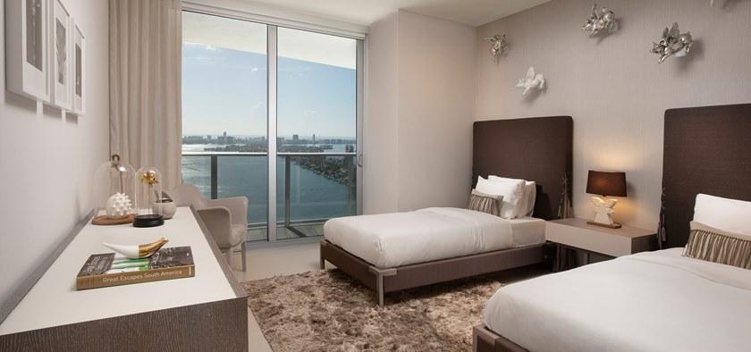 MORADA Полутороспальная кровать из ткани Shanghai Shanghai bedtws - Вид №3