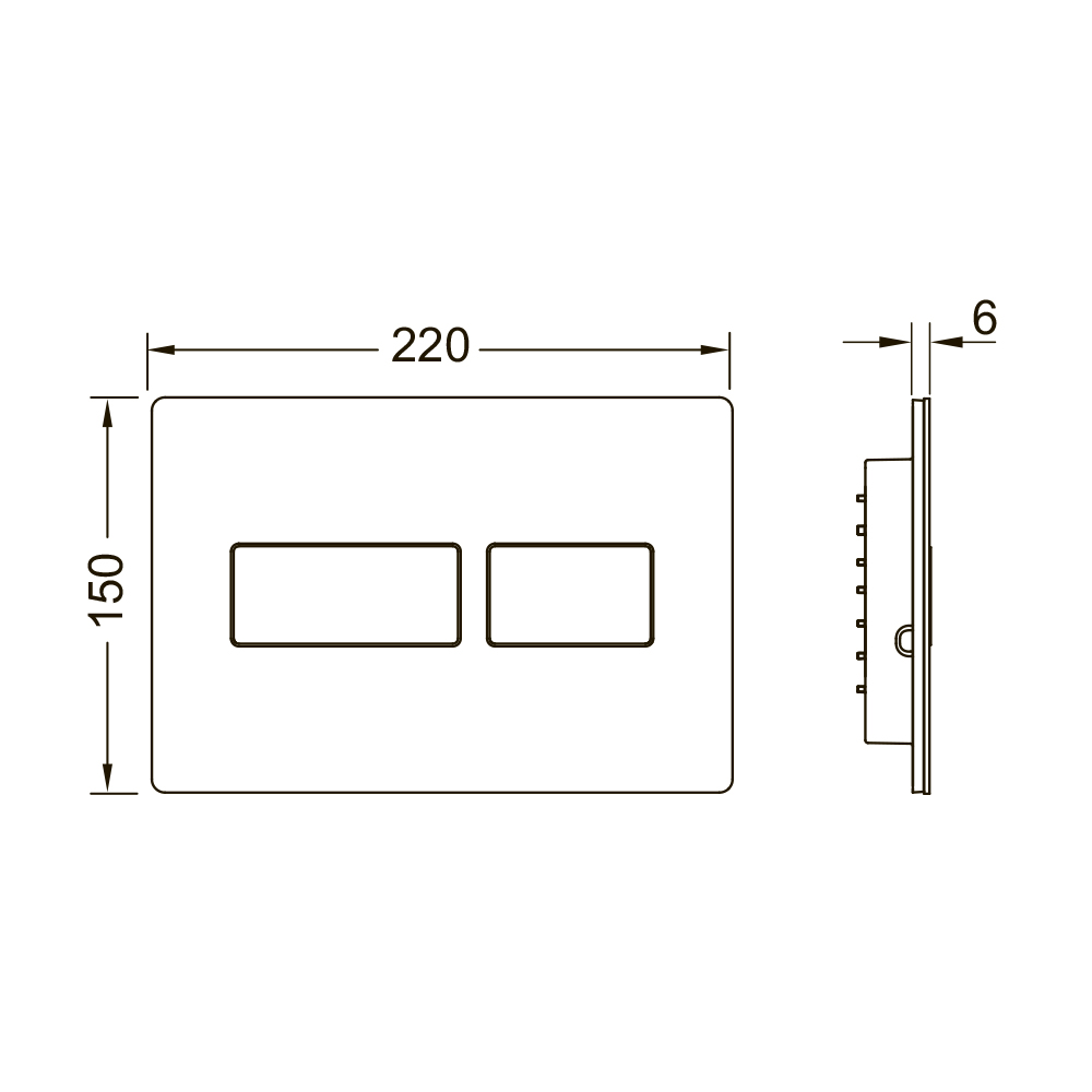 9240433 solid Tece TECEsolid - Вид №1