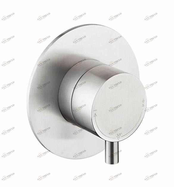 MINA Смеситель для душа из нержавеющей стали Dimensione74 sun-id-1412132