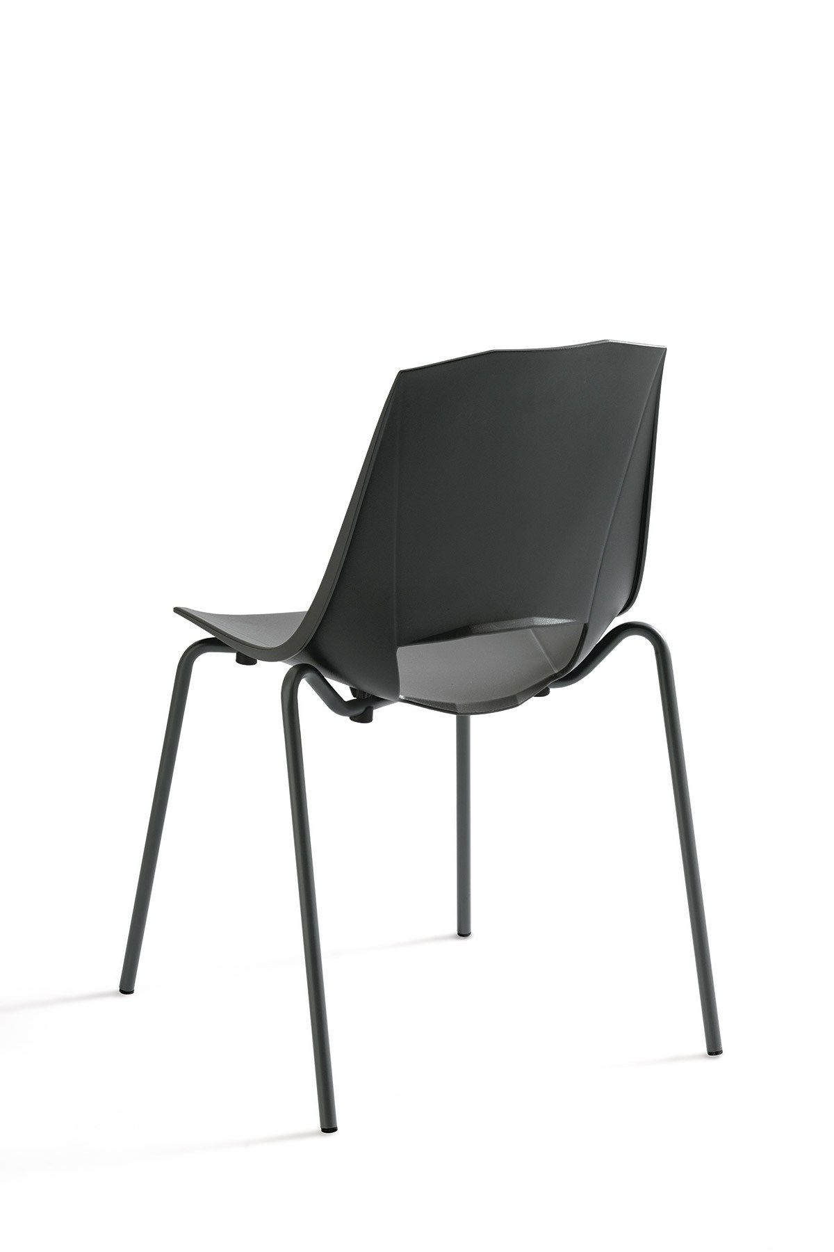 Штабелируемый стул из полипропилена Pointhouse EVA 2 ARCH-00000290