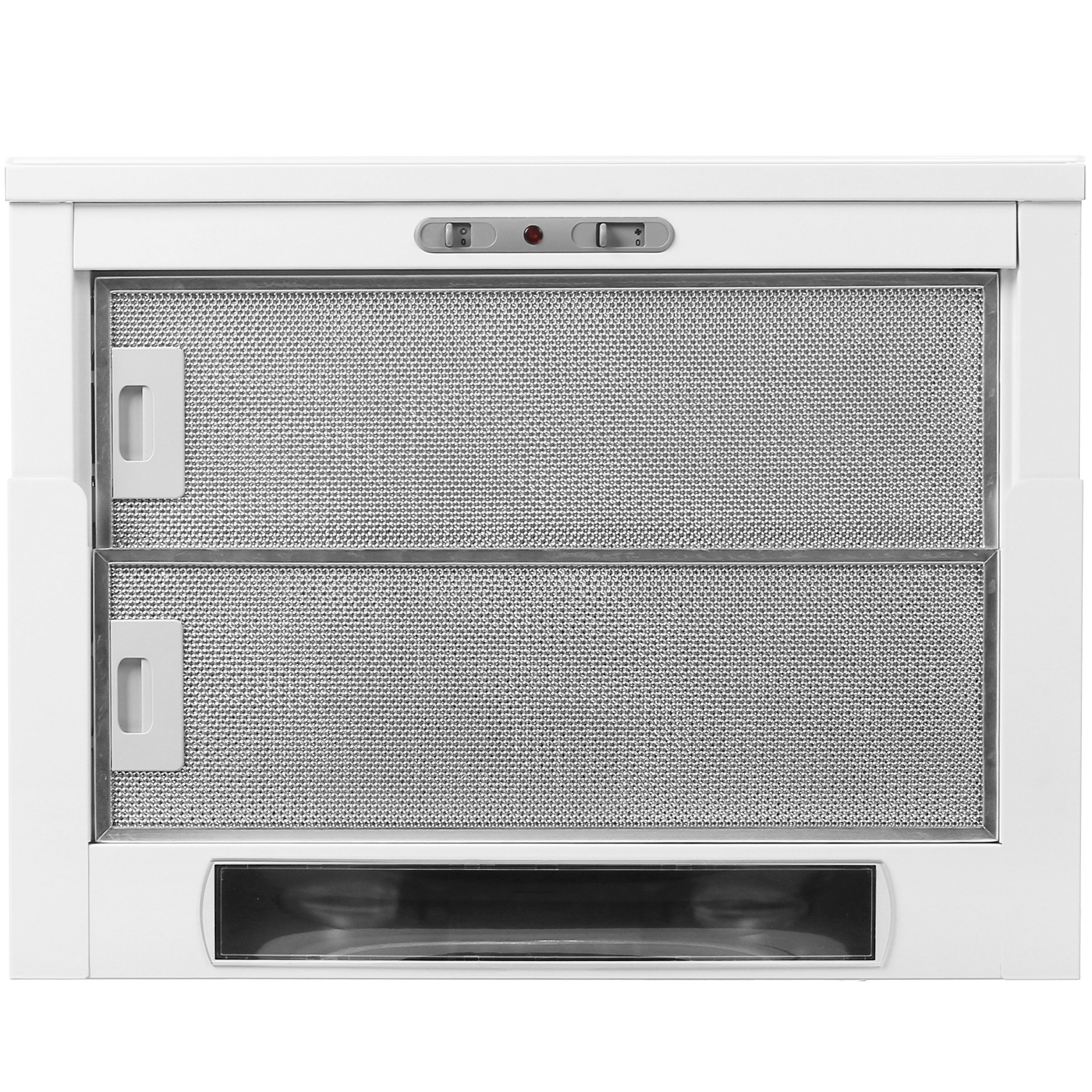 1182179 Вытяжка телескопическая Gefest ВО 4601 К12 белый/белый STDN-0035766 - Вид №7