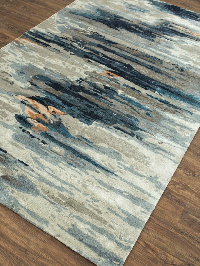 Jaipur Rugs Прямоугольный коврик ручной работы Genesis Taq-4305-0002 - Вид №2