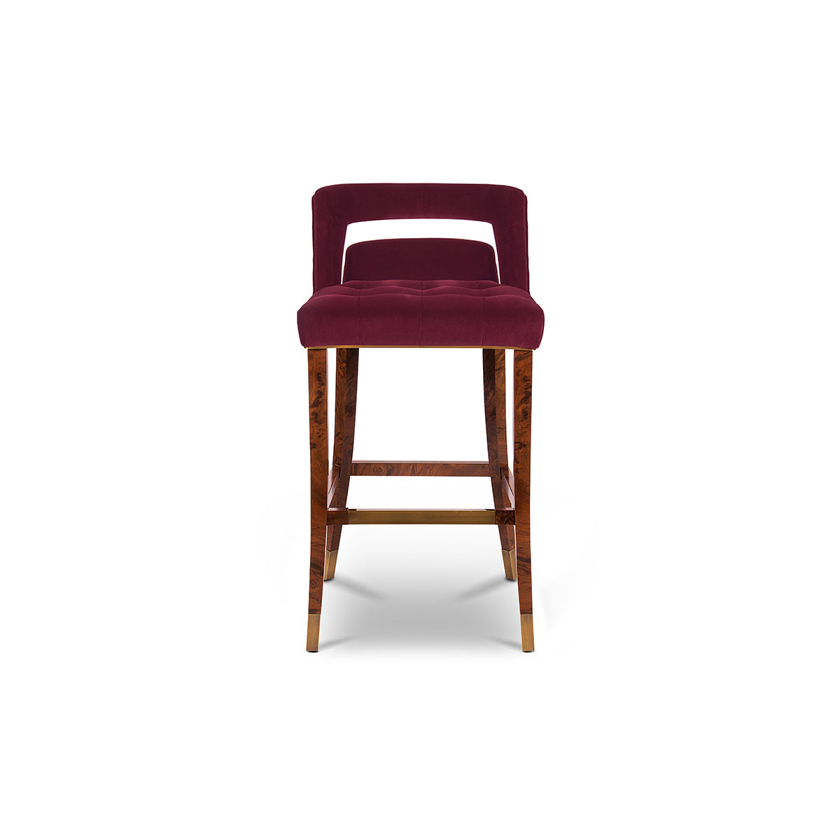 Барные стулья и табуреты Naj Bar Chair Covethouse BRABBU 