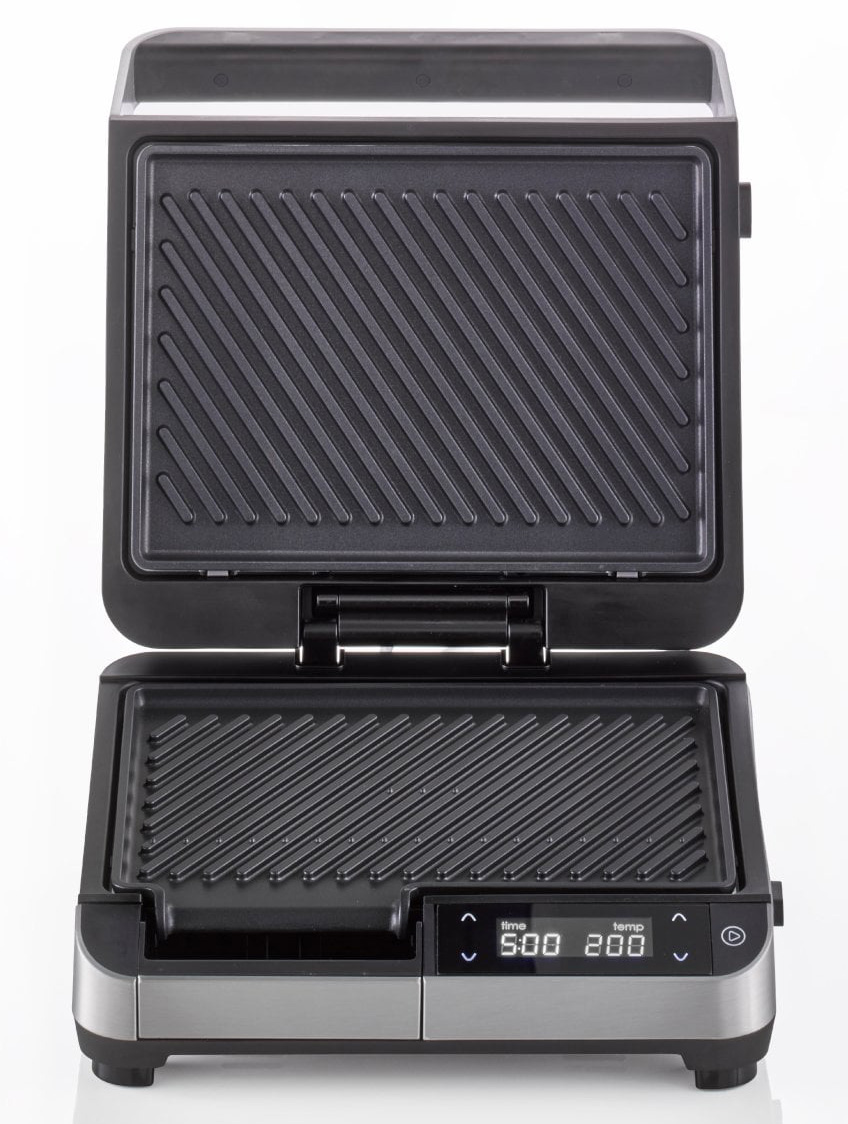 5308036 Гриль CASO DG 2000 серебристый STDN-0002623 - Вид №2