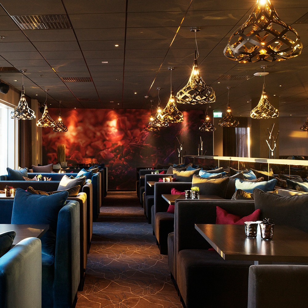 Slamp SMO76SOS0000BS000 Supermorgana подвес 99334 - Вид №2