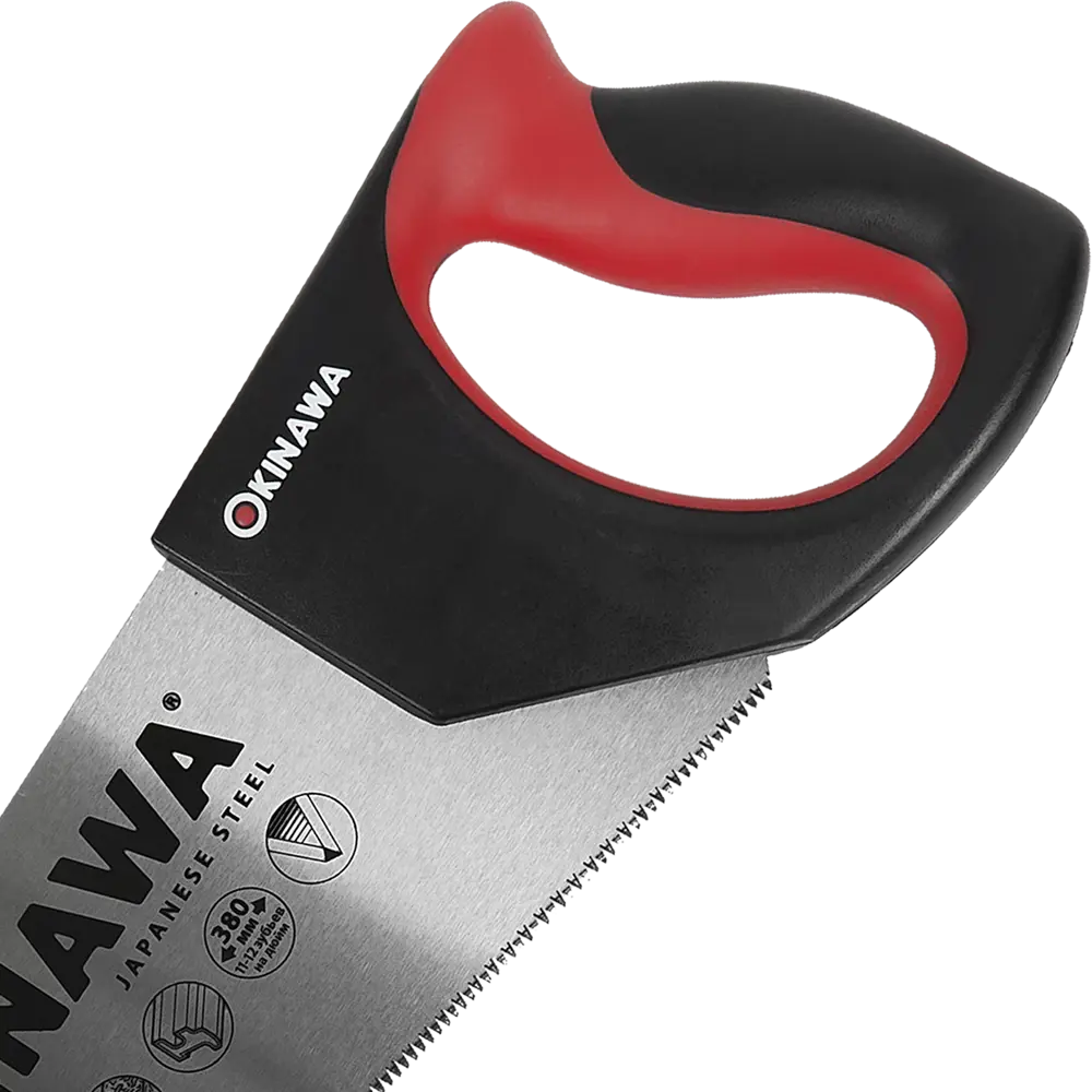 Пила Okinawa 23-15 для точного распила древесины 84575556 STLM-0052120 - Вид №2