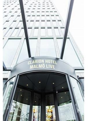 ASSA ABLOY Вращающаяся дверь большой вместимости с тремя секторами Porte automatiche girevoli sun-id-1491804 - Вид №9