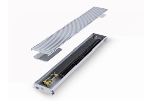 16529059 Внутрипольный конвектор MINIB RT с вентилятором 50-161-1500 НС-1279167 Royal Thermo T50