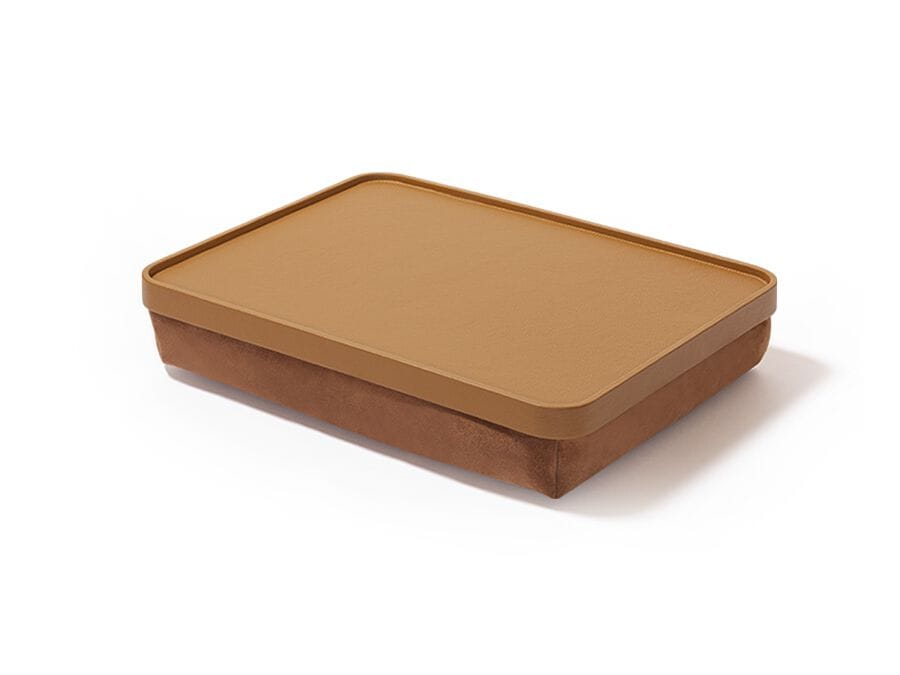 Кожаный Настольный держатель для процессора и ноутбука Poltrona Frau OFFICE COLLECTION ARCH-00073474 - Вид №2