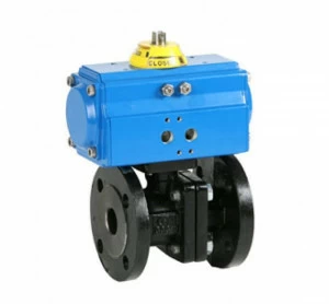 GENEBRE 5525 13 172 2PC FULL BORE B.V. ACT PNEUM.