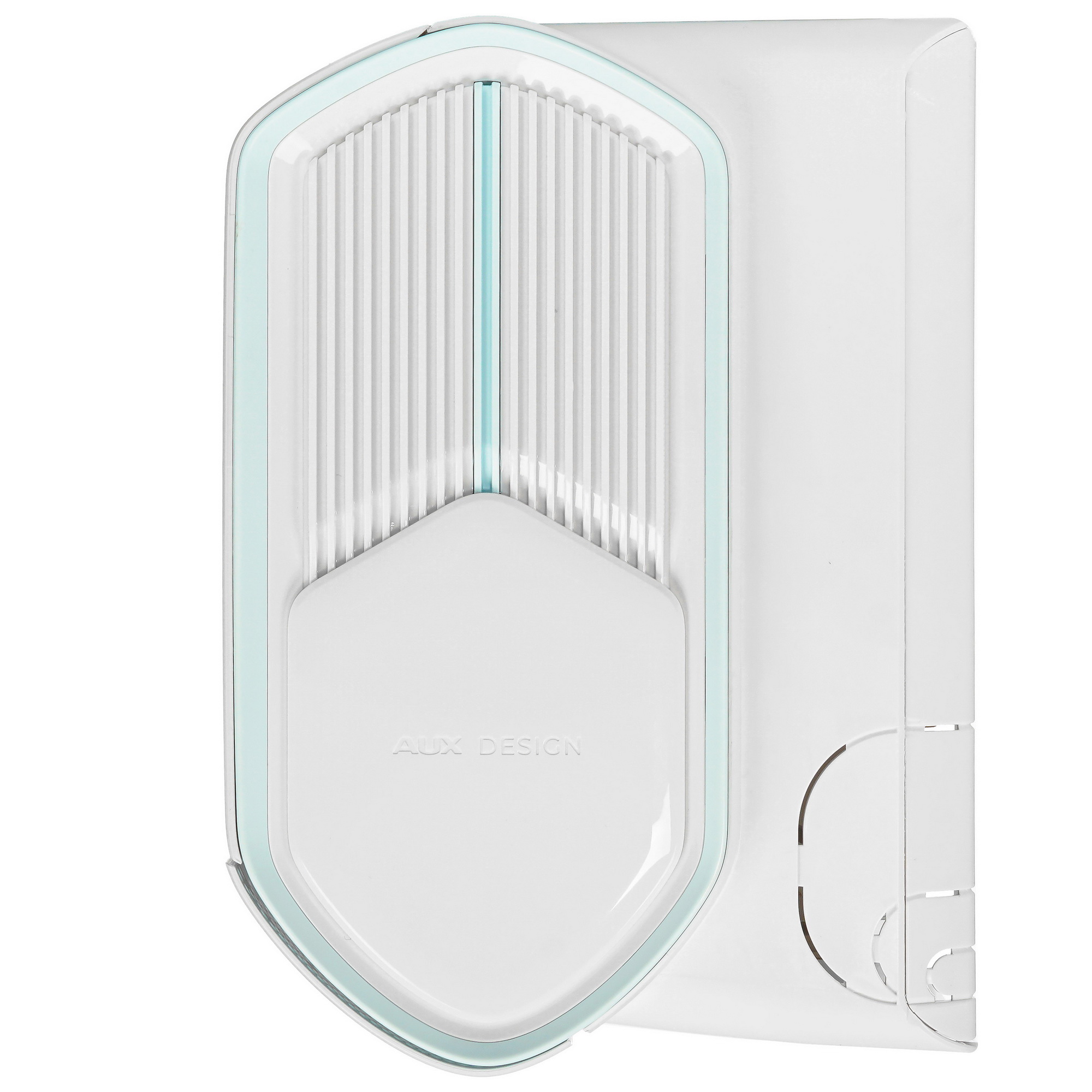 9986487 Кондиционер настенный сплит-система AUX ASW-H09A4/QF-R2DI/AS-H09A4/QF-R2DI белый STDN-0069697 - Вид №2