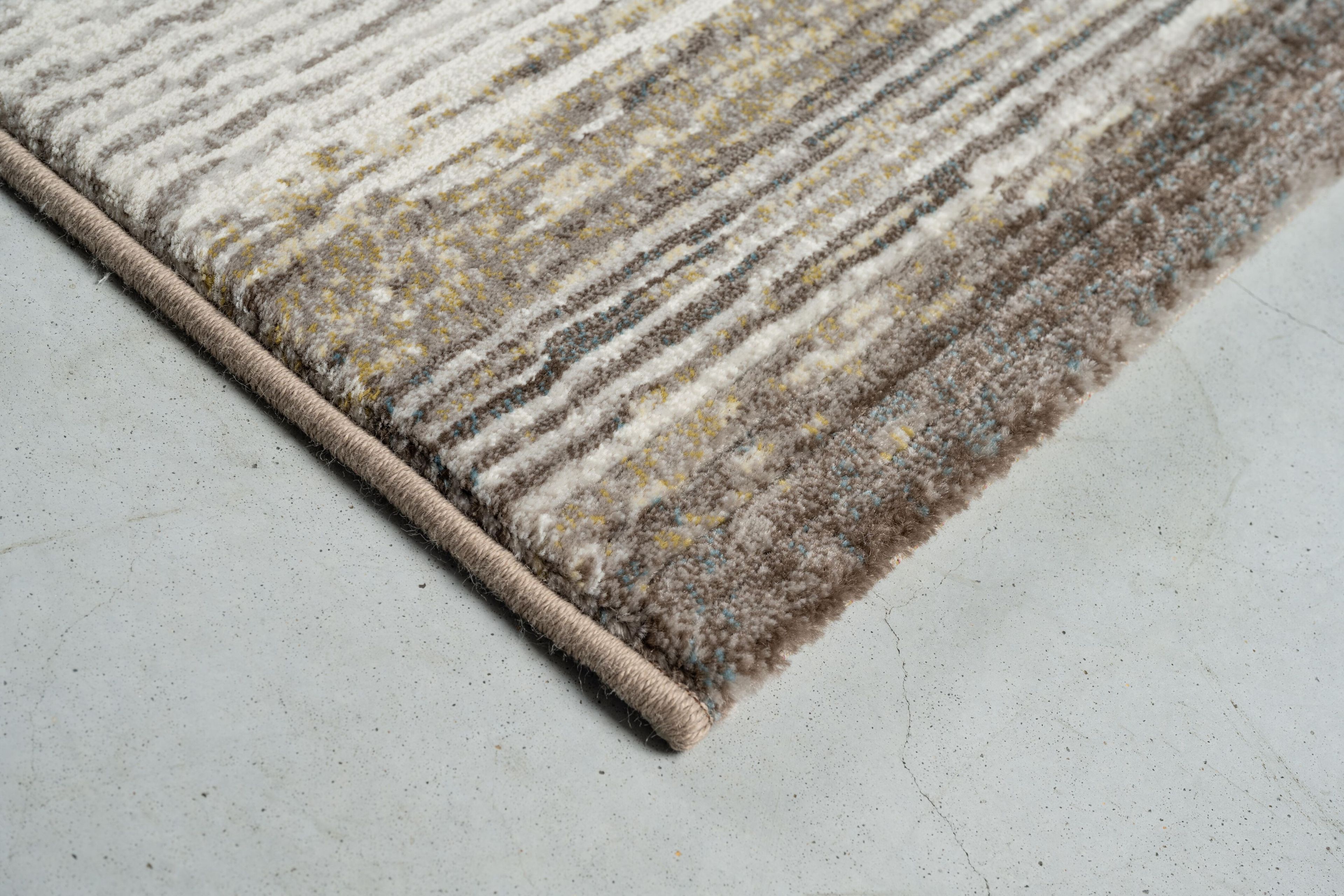 Полосатый прямоугольный ковер Ademi Essential ARCH-00103488 - Вид №5