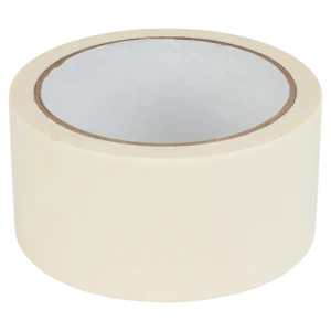 Малярная лента MONLID 48 мм × 25 м - профессиональная защита при покраске 89418313