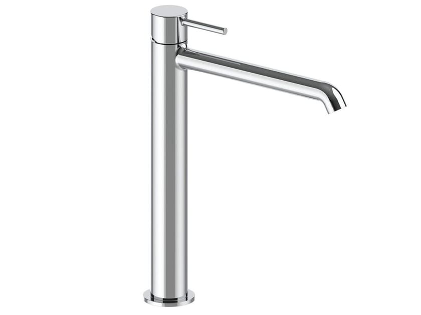 Смеситель для раковины с автоматическим сливом CRISTINA Rubinetterie Phi ARCH-00106872