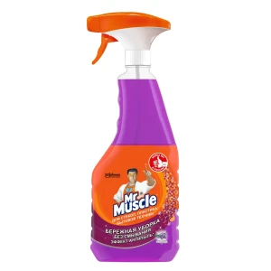 Средство для мытья окон Mr.Muscle лаванда 500 мл