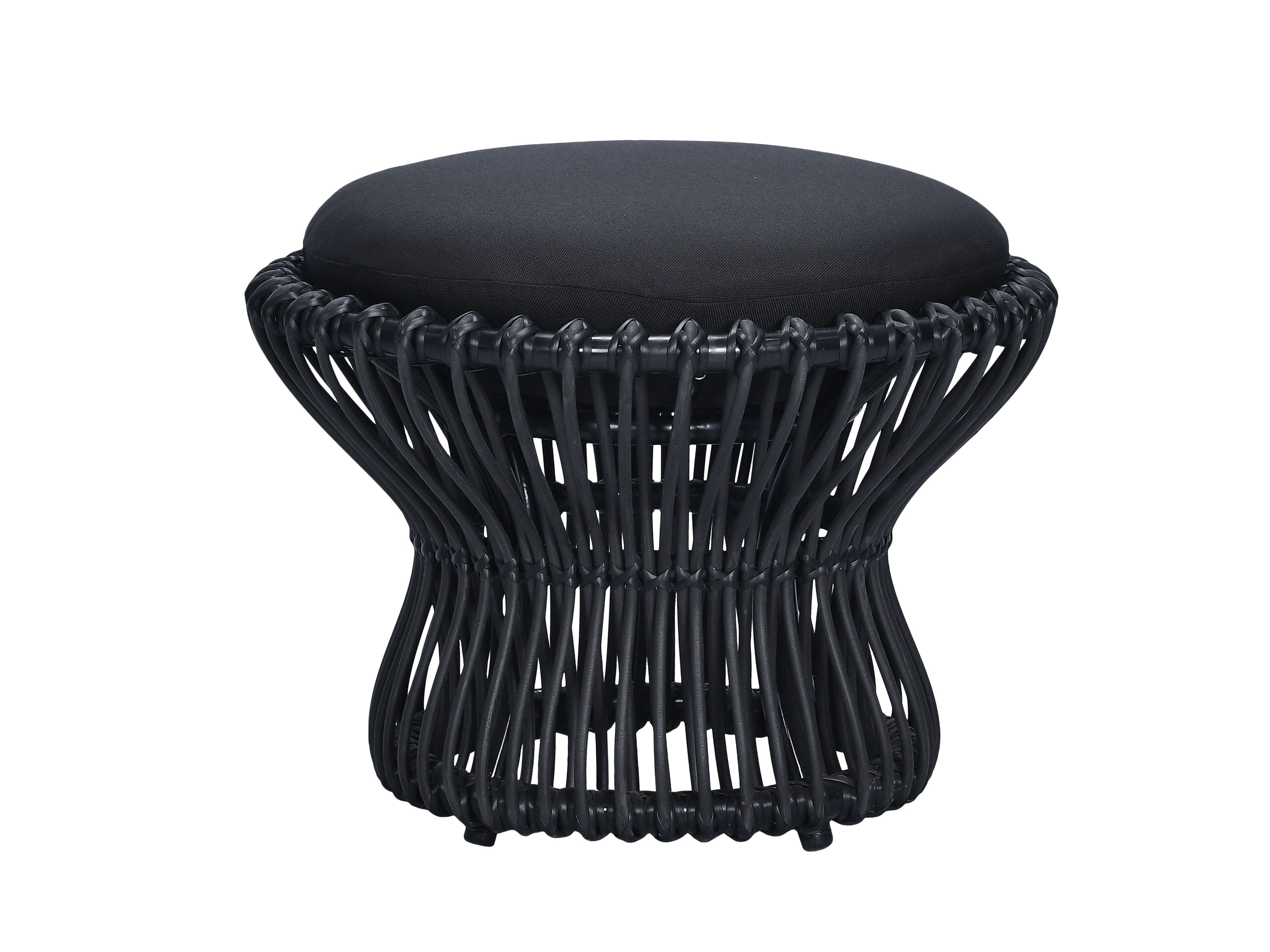 Низкий веревочный садовый стул cbdesign Каприччио ARCH-00034124 - Вид №13