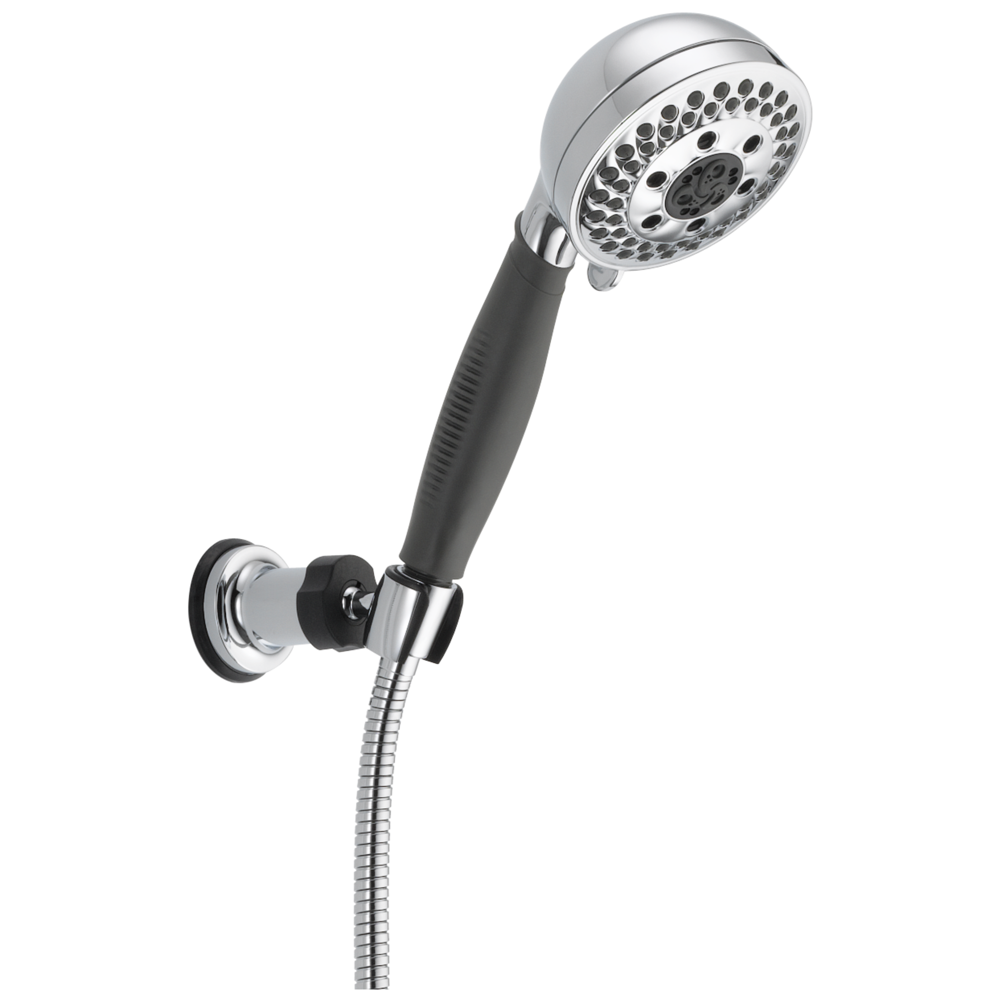 52690-RB H2Okinetic® 3-х позиционная душевая лейка Raincan Delta Faucet Universal Showering Венецианская бронза 