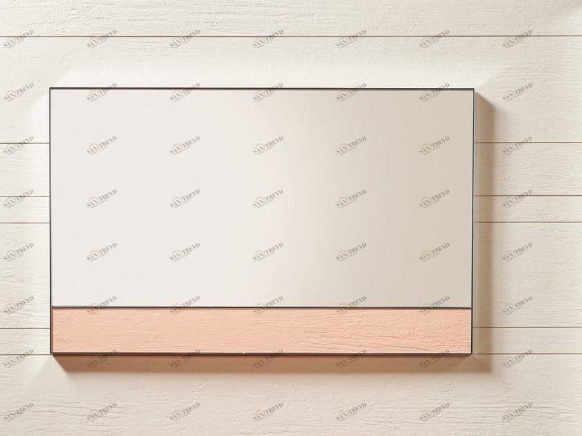 Acquabella Зеркало прямоугольное в акроне © в раме Box sun-id-1348640