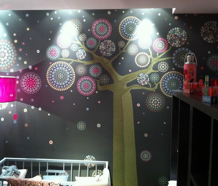 CONCEPTUWALL Обзор Millefiori sun-id-1387939 - Вид №5
