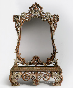 Консоль  EZIO BELLOTTI 5326