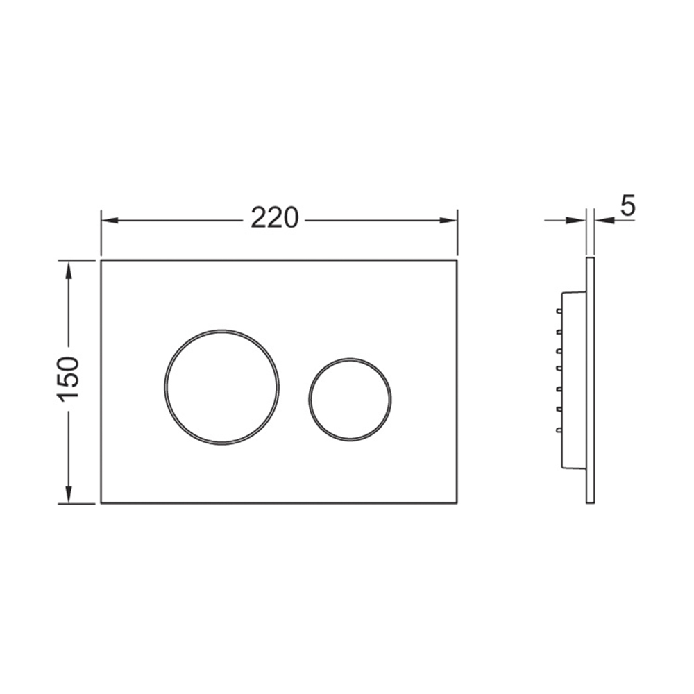 9240921 loop Tece  - Вид №1