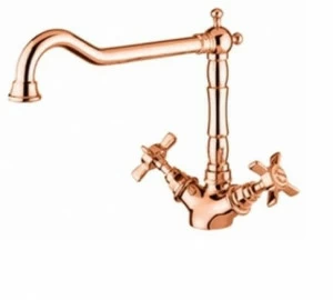 Смеситель MIGLIORE Revival ML.CUC-451.RA для кухни - медь