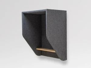 Liqui Contracts Настенная тканевая акустическая телефонная будка Robin