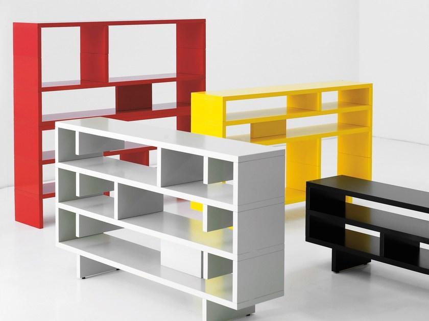 Karl Andersson Самонесущий открытый книжный шкаф Sign sun-id-1483430 - Вид №7