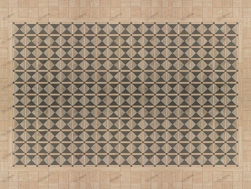 Ideamarmo Мраморная мозаика Su misura Sm c