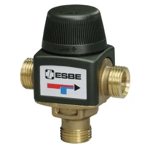 3105 05 00 VTA313Ротационные клапаны » Esbe серии VTA310