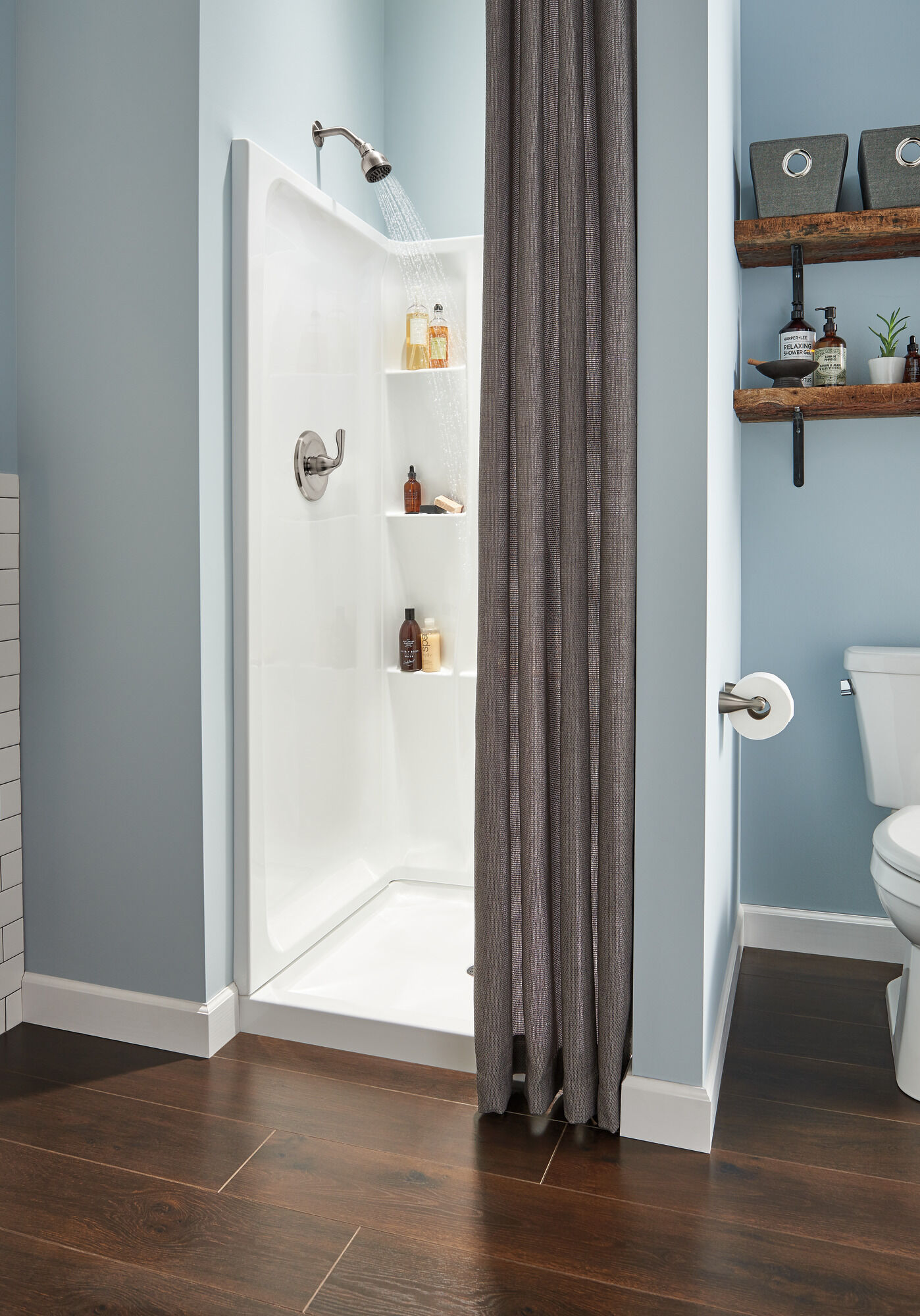 Душевая кабина 36 "X 36" Delta Faucet 40054 - Вид №12