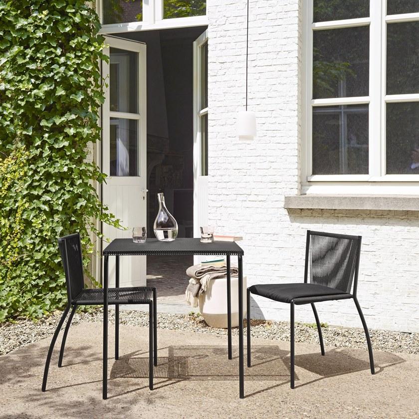 Ligne Roset Садовый стул из полипропилена  10263845-10263846  - Вид №3