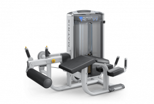 G7-S73-02 g7-s73-02 сгибание ног лежа MATRIX ULTRA