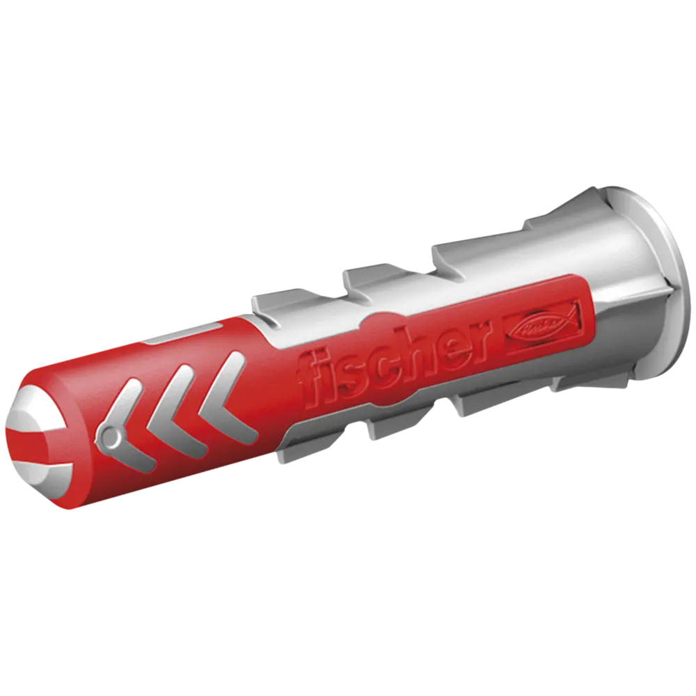 Дюбель универсальный Fischer Duopower , 12x60 мм, 25 шт STLM-2073290