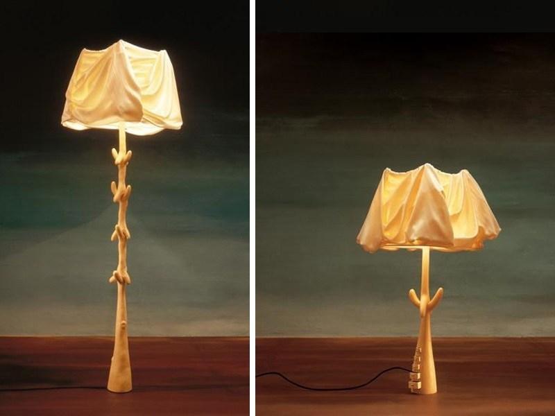 BD Barcelona Design Торшер из дерева sun-id-1462822 - Вид №3