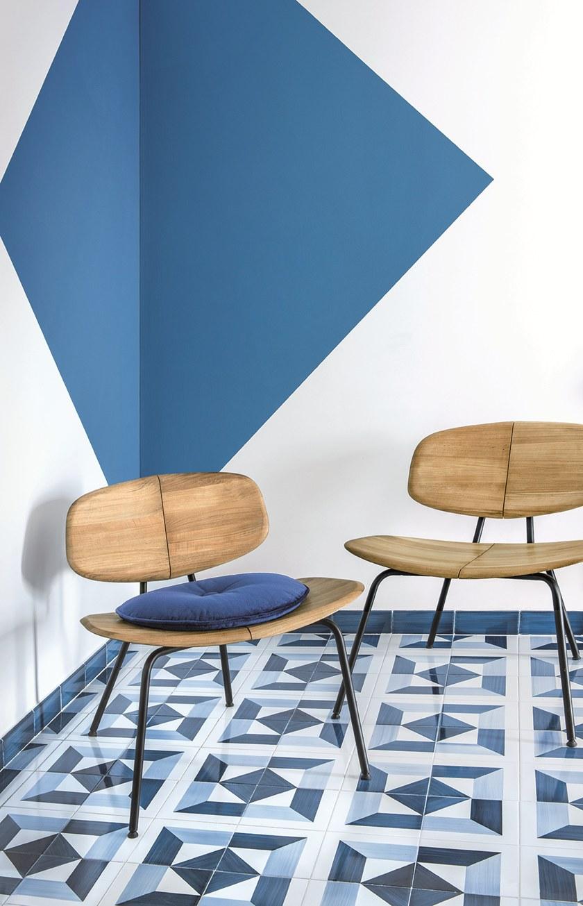 Ethimo Садовое кресло из тика Agave Agpl00nt0 - Вид №6