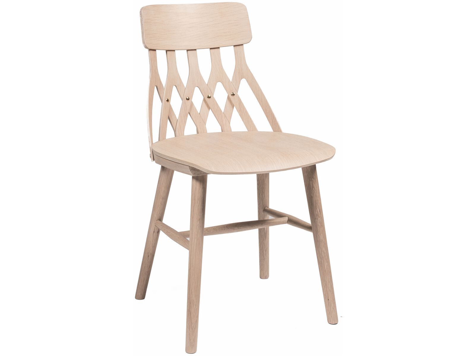 Стул из белого дуба Hans K Y5 ARCH-00073348