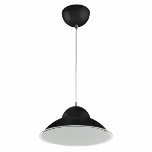 Подвесной светодиодный светильник Horoz черный 020-005-0015 HOROZ 020-005 200293 Черный