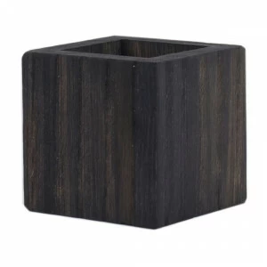 Подставка Черный FUGA ECO WOOD 123604 Чёрный