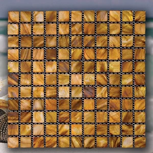 МОЗАИКА ИЗ РАКУШЕК SMA-01-25 NATURAL SHELL