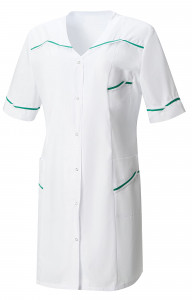 64745 Халат "Силуэт" женский  Медицинская одежда  размер 48/170-176