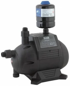 Dab Pumps Системы автоматического включения / выключения наддува