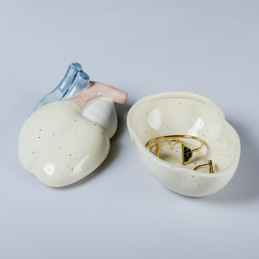 Коробка для хранения Heart Doiy DYORGANHE - Вид №4