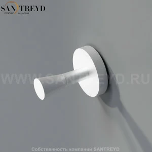 Девиатор MET0181SP FEZ хромированный матовый