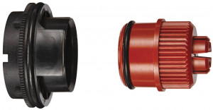 Стопорное кольцо и регулировочная гайка GROHE 47146000