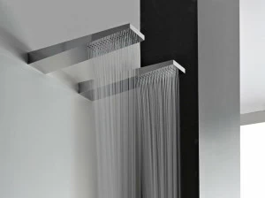 ZAZZERI Настенная лейка душа с фиксированной струей 100