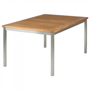 2EQ15.T Стол Equinox 150 Teak  Equinox Dining