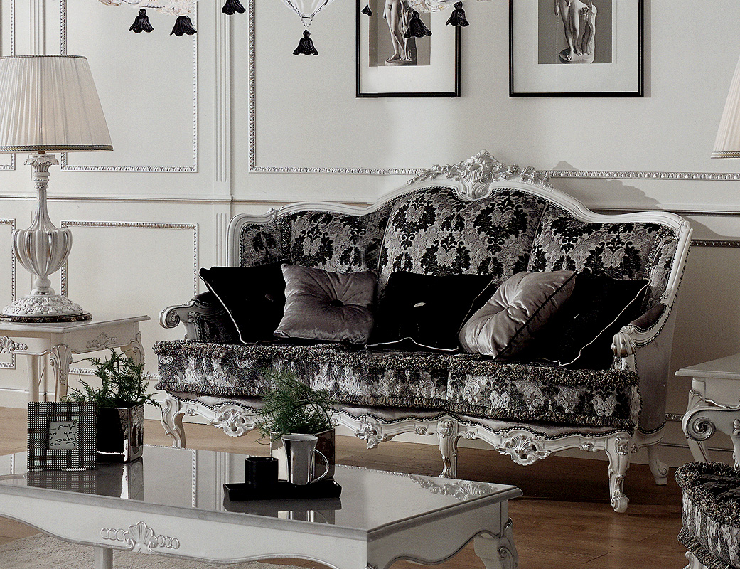 Диван  MIRANDOLA M2232/D Imperial