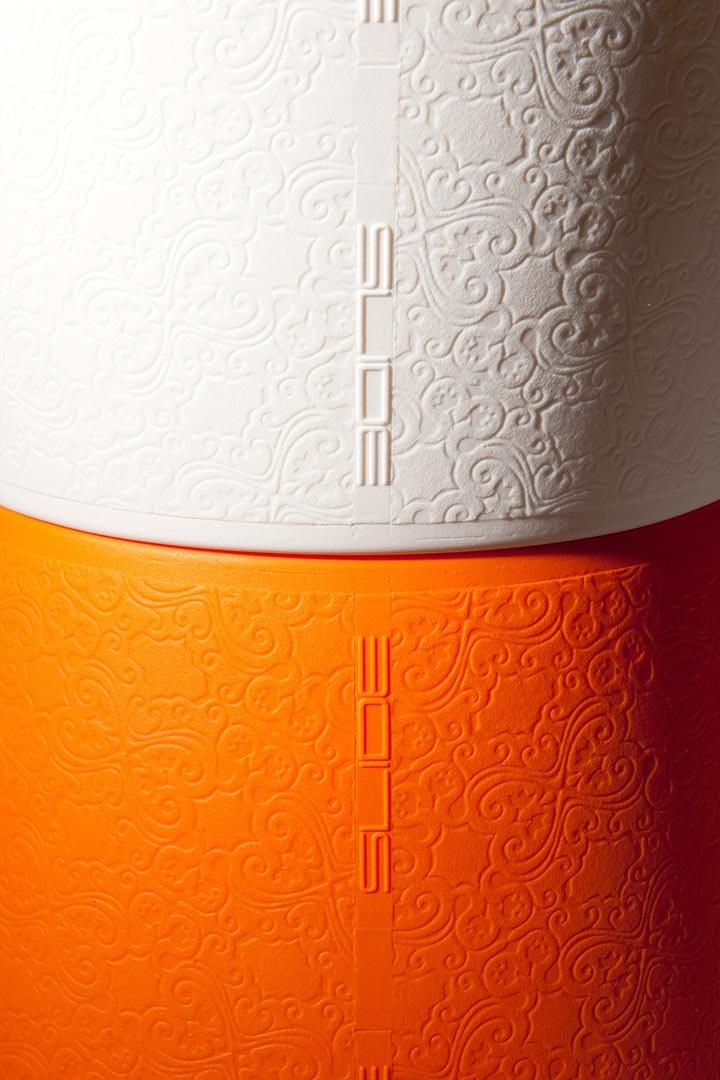 SLIDE Табурет из полиэтилена Ali baba sun-id-1409638 - Вид №3